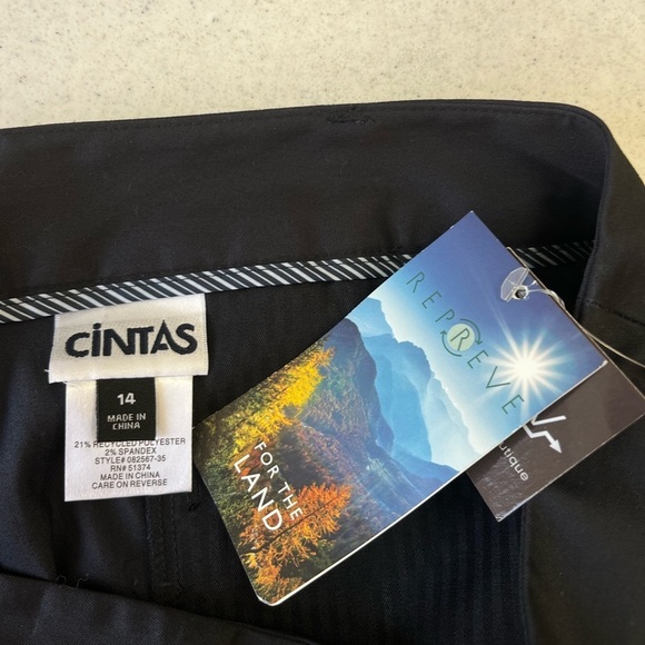 Cintas Modem Fit Slacks NEW W/ TAGS! - Picture 3 of 5